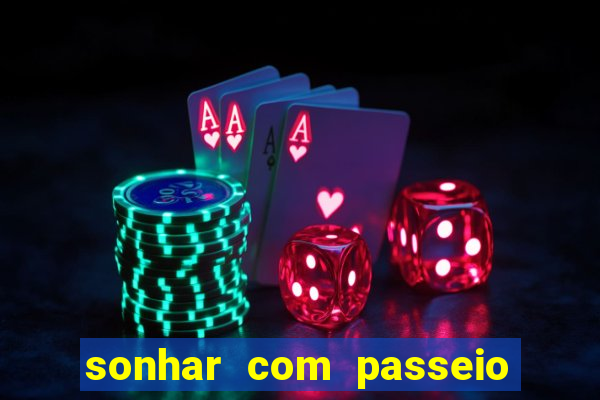 sonhar com passeio de lancha